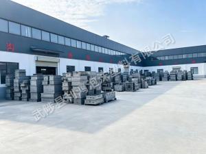 模具厂区一角