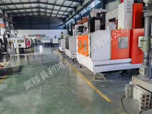 模具数控加工车间