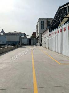泡沫后院厂区
