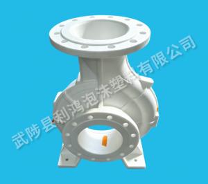 消失模泡沫模型