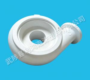 消失模泡沫模型