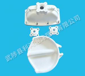 消失模泡沫模型