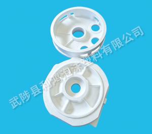 消失模泡沫模型