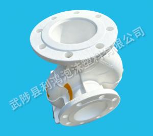 消失模泡沫模型