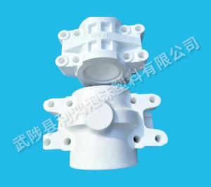 消失模泡沫模型